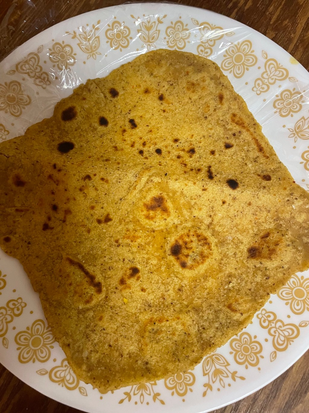 Bhakri (Indian Flatbread)